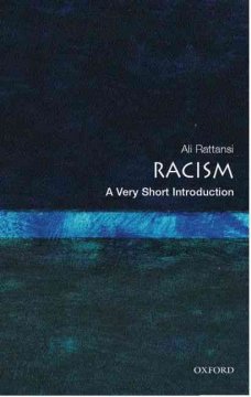Racism : a very short introduction  Cover Image