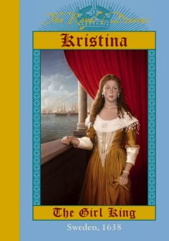 Kristina : the girl king  Cover Image