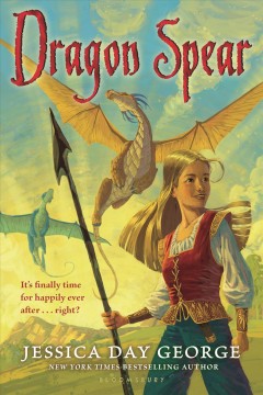 Dragon spear  Cover Image