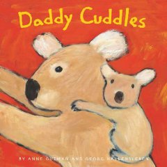 Daddy cuddles  Cover Image