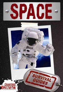 Space survival guide  Cover Image