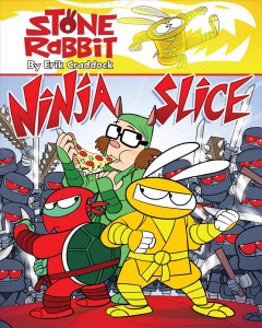 Ninja slice  Cover Image