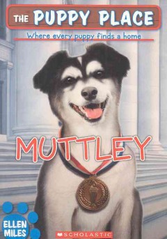 Muttley  Cover Image