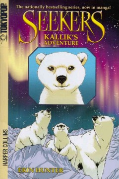 Kallik's adventure  Cover Image