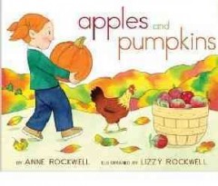 Apples and pumpkins  Cover Image