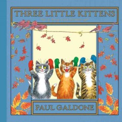 Three little kittens  Cover Image