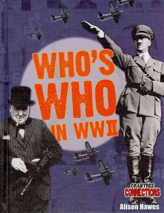 Who's who in WWII  Cover Image