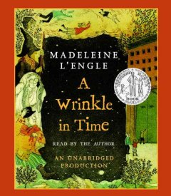 A wrinkle in time Cover Image