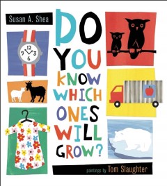 Do you know which ones will grow?  Cover Image