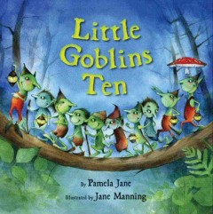 Little goblins ten  Cover Image