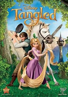 Tangled Cover Image