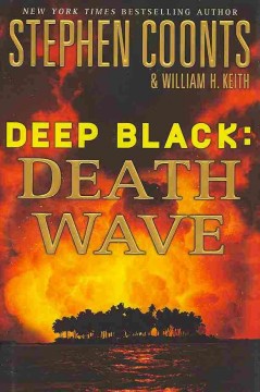 Deep black. Death wave  Cover Image