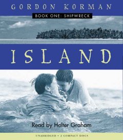 Island. Book 1, Shipwreck Cover Image