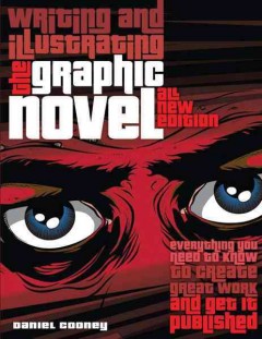 Writing and illustrating the graphic novel  Cover Image