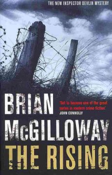 The rising / Brian McGilloway. Cover Image