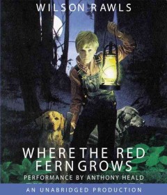 Where the red fern grows Cover Image