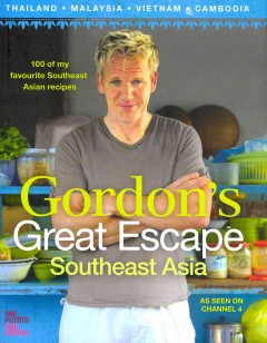 Gordon's great escape, Southeast Asia  Cover Image