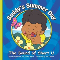 Buddy's summer day : the sound of short U  Cover Image