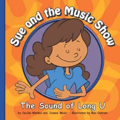 Sue and the music show : the sound of long U  Cover Image
