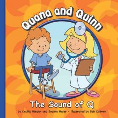 Quana and Quinn : the sound of Q  Cover Image