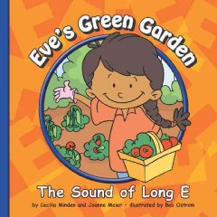 Eve's green garden : the sound of long E  Cover Image