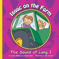 Isaac on the farm : the sound of long I  Cover Image