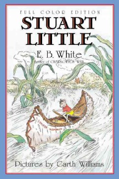 Stuart Little  Cover Image