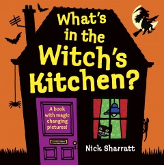 What's in the witch's kitchen?  Cover Image