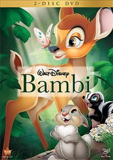 Bambi Cover Image