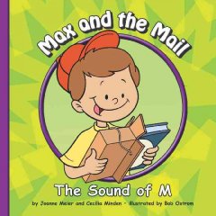 Max and the mail : the sound of M  Cover Image