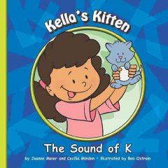 Kella's kitten : the sound of K  Cover Image