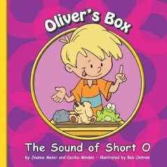 Oliver's box : the sound of short O  Cover Image