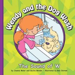 Wendy and the dog wash : the sound of W  Cover Image