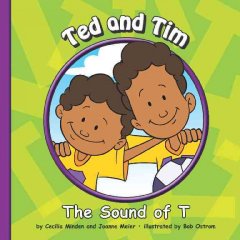 Ted and Tim : the sound of T  Cover Image