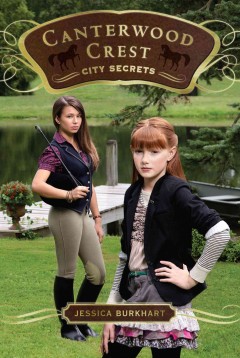 City secrets  Cover Image