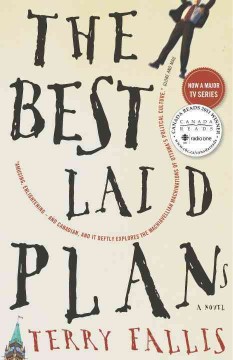 The best laid plans : a novel [Book Club Set]  Cover Image