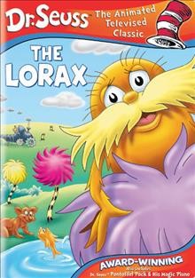 Dr. Seuss. The Lorax Cover Image