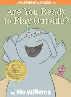 Are you ready to play outside?  Cover Image