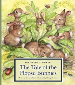 The tale of the Flopsy Bunnies  Cover Image
