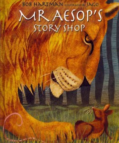 Mr Aesop's story shop  Cover Image