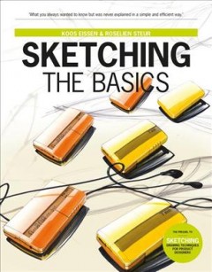 Sketching : the basics  Cover Image
