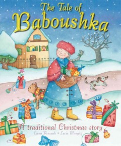 The tale of Baboushka  Cover Image