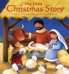 My little Christmas story  Cover Image