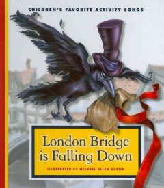London Bridge is falling down  Cover Image