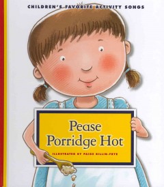 Pease porridge hot  Cover Image