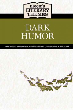 Dark humor  Cover Image