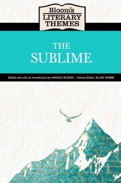 The sublime  Cover Image