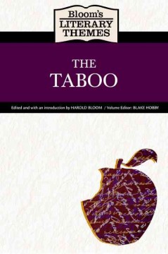 The taboo  Cover Image