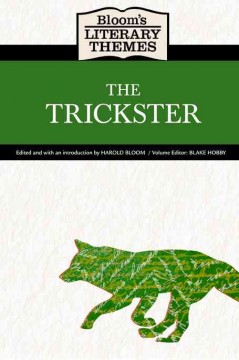 The trickster  Cover Image