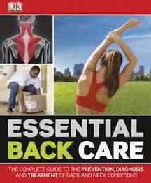 Essential back care  Cover Image